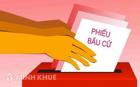 Bài tuyên truyền về cuộc bầu cử Trưởng thôn nhiệm kỳ 2022-2025 trên địa bàn xã Việt Hưng, huyện Văn Lâm.