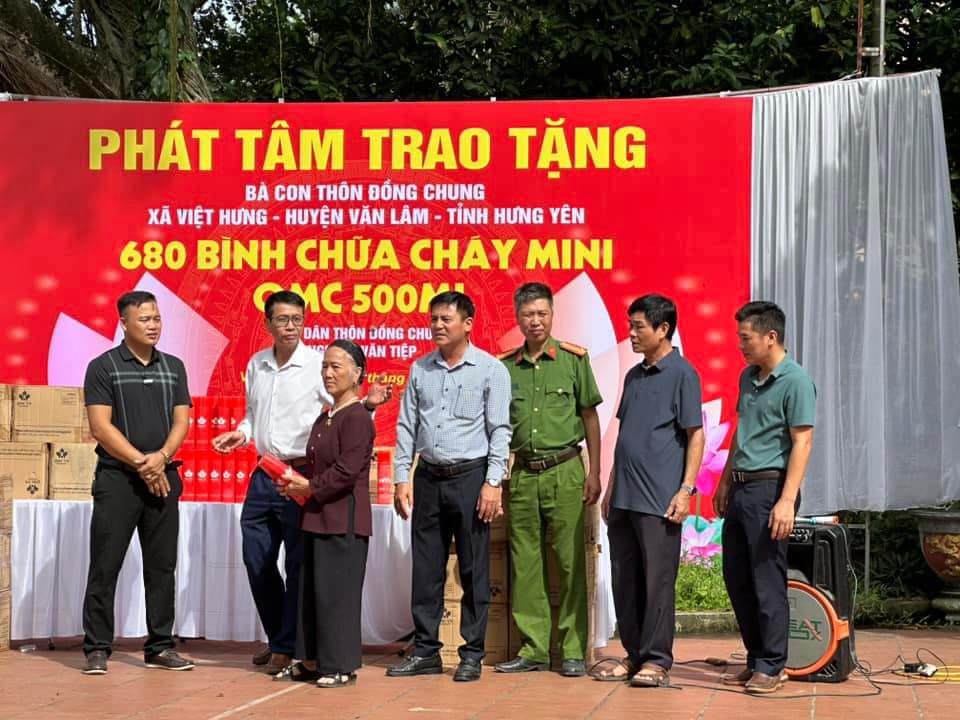 BÀI TUYÊN TRUYỀN VỀ CÔNG TÁC PHÒNG CHÁY CHỮA CHÁY NĂM 2024