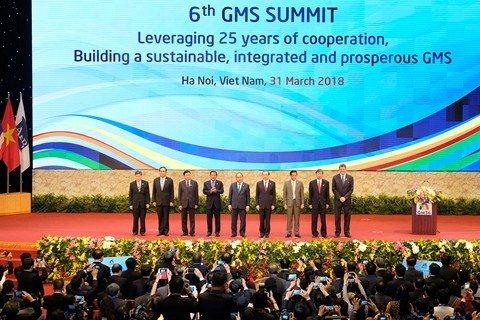 Tuyên bố chung Hội nghị thượng đỉnh Hợp tác Tiểu vùng Mê Công mở rộng lần thứ 6