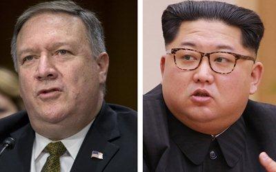 Báo Mỹ: Giám đốc CIA Mike Pompeo bí mật thăm Triều Tiên và gặp nhà lãnh đạo Kim Jong-un