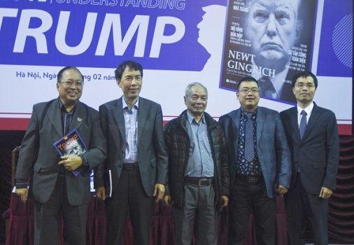 Giới thiệu ấn phẩm "Hiểu về Trump"