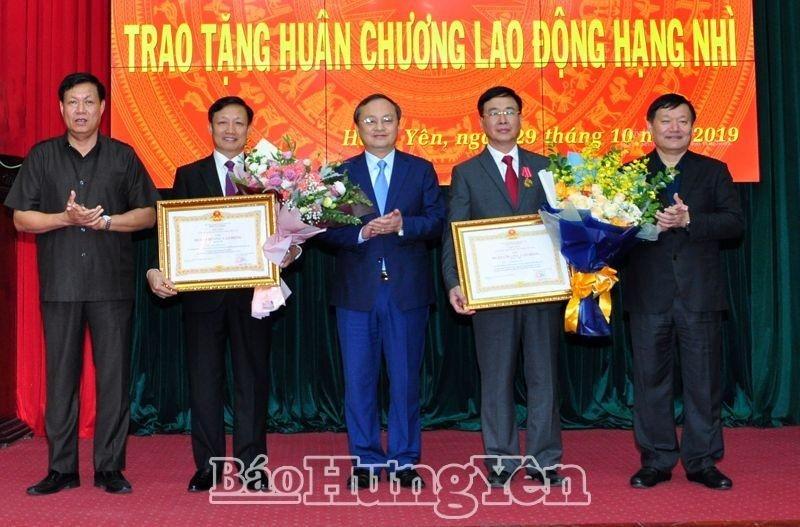 Hội nghị lần thứ 29 Ban Chấp hành Đảng bộ tỉnh khóa XVIII